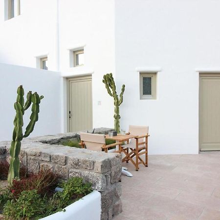 Mykonos Cactus Hotel Ornos  Luaran gambar