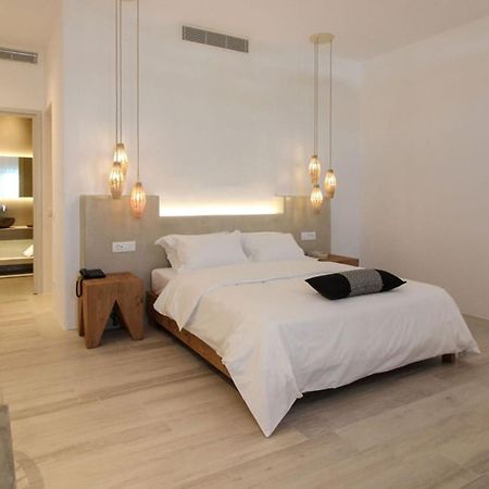 Mykonos Cactus Hotel Ornos  Luaran gambar