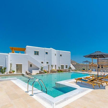 Mykonos Cactus Hotel Ornos  Luaran gambar