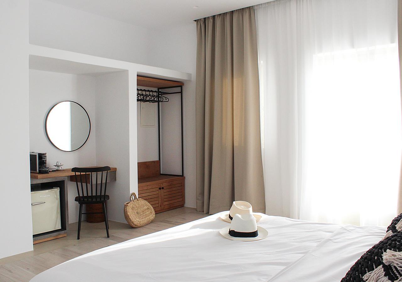 Mykonos Cactus Hotel Ornos  Luaran gambar