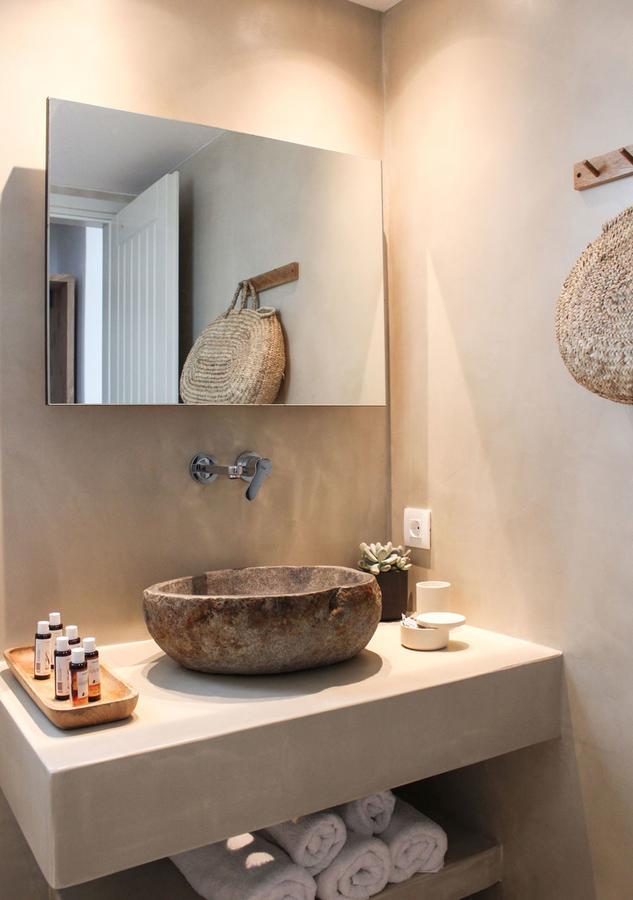 Mykonos Cactus Hotel Ornos  Luaran gambar